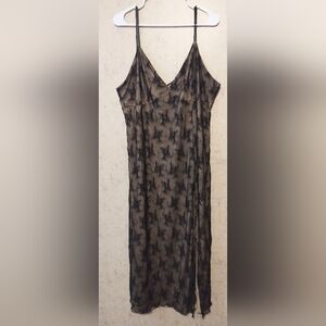 Womans Cider gown size 4XL